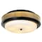 Cwi Lighting Valdivia 5 Light Black Flush Mount 1567C22-5-101 - alternate 7